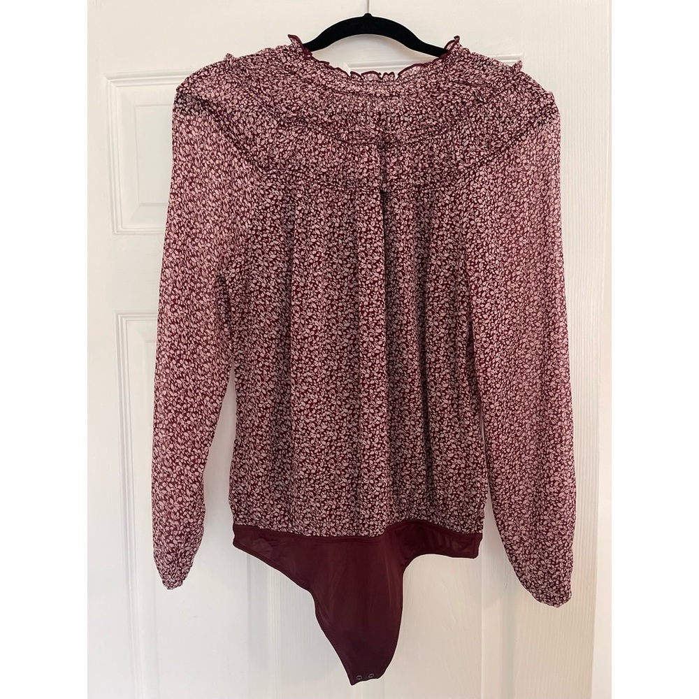 Abercrombie Bodysuit